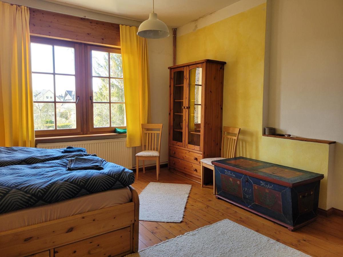 Haus Schmeile Magdeburg Exterior foto